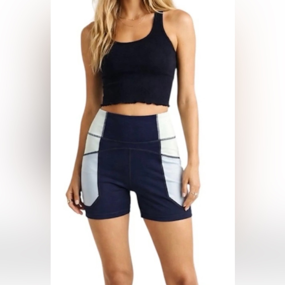 FP Movement Incline Bike Shorts in XS NWOT Retail $58